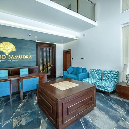 Grand Samudra Hotel Tangalle Kültér fotó