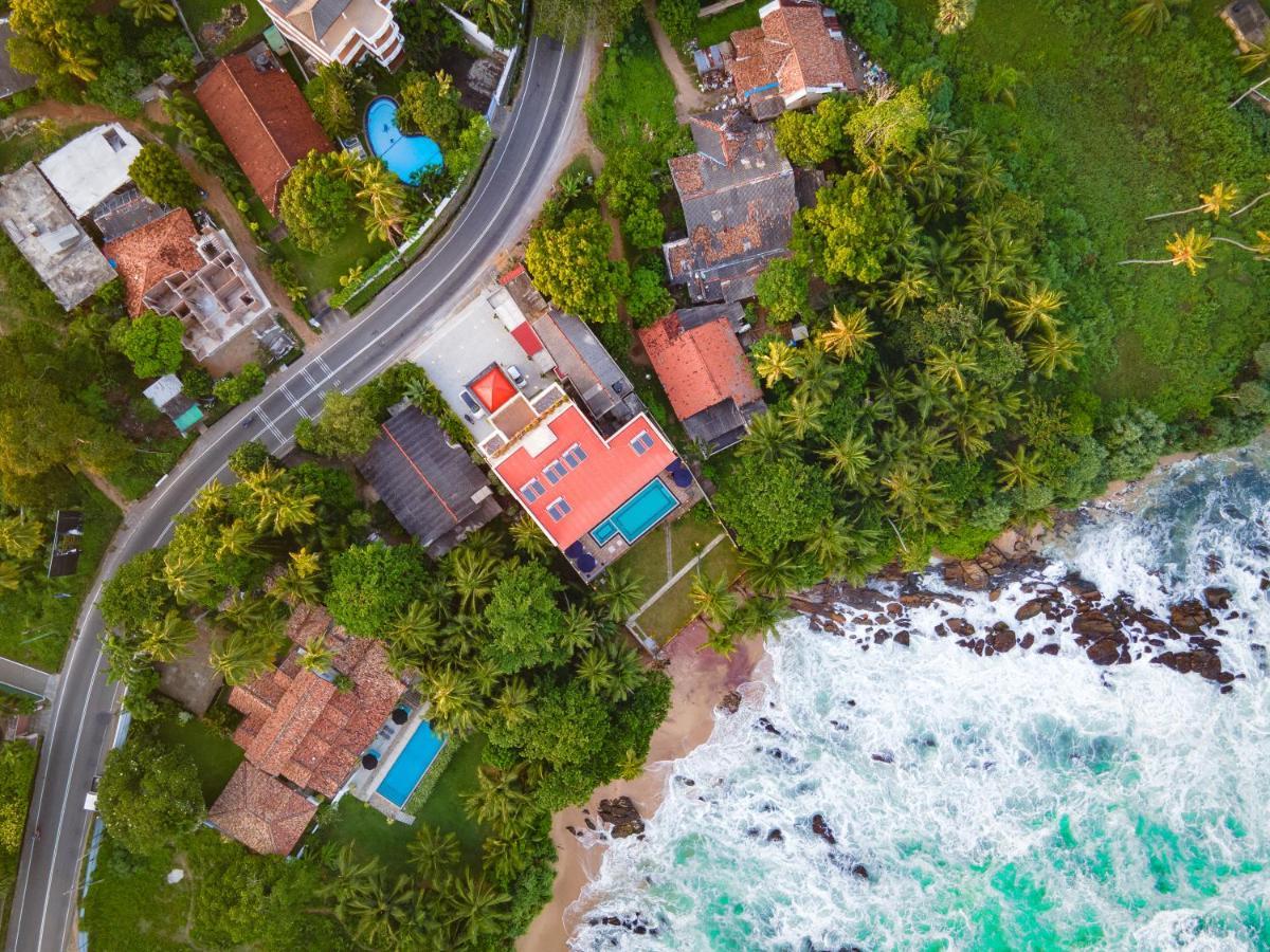 Grand Samudra Hotel Tangalle Kültér fotó