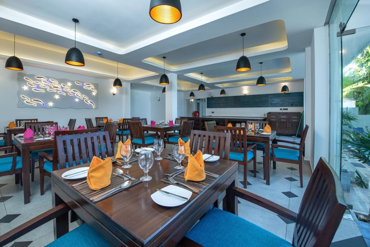 Grand Samudra Hotel Tangalle Kültér fotó