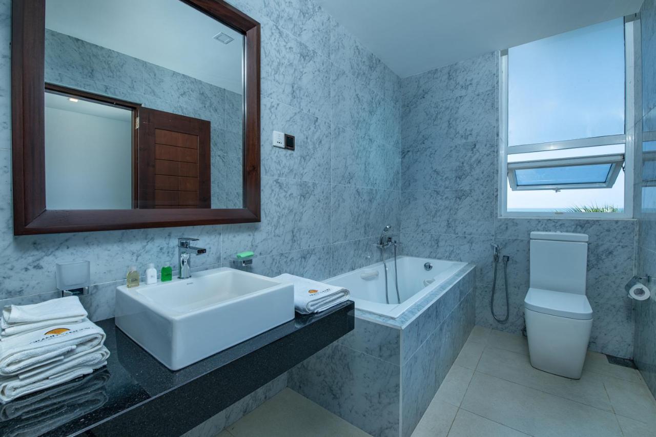 Grand Samudra Hotel Tangalle Kültér fotó