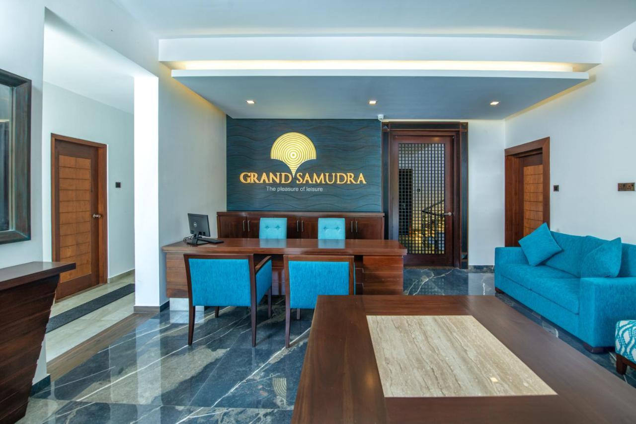 Grand Samudra Hotel Tangalle Kültér fotó