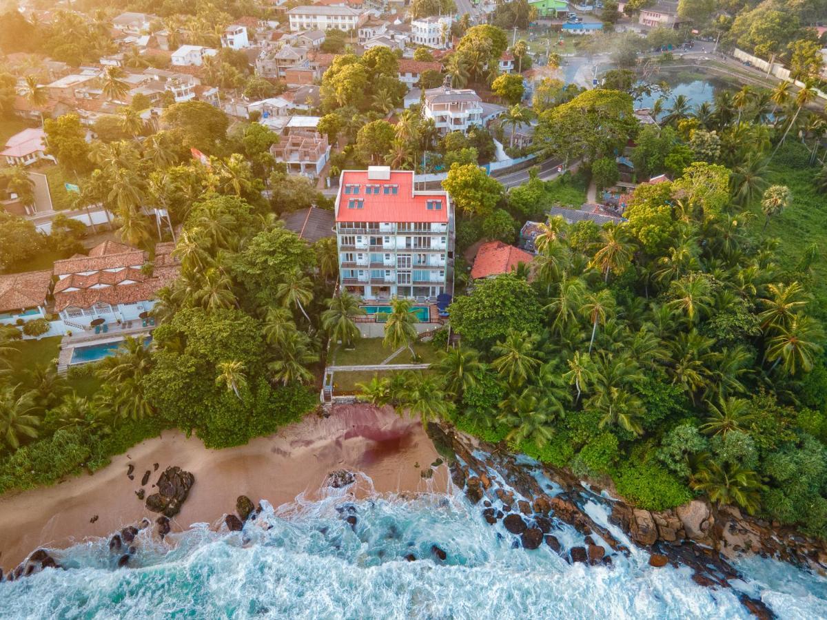 Grand Samudra Hotel Tangalle Kültér fotó