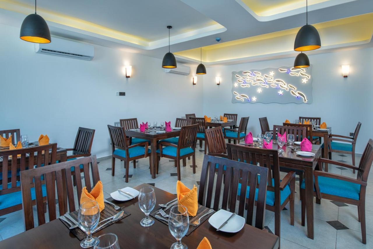 Grand Samudra Hotel Tangalle Kültér fotó