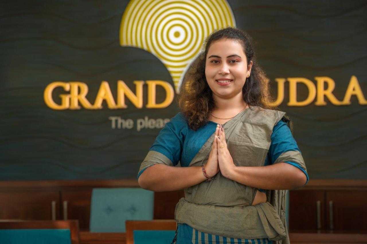 Grand Samudra Hotel Tangalle Kültér fotó