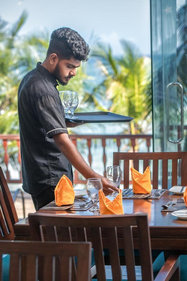Grand Samudra Hotel Tangalle Kültér fotó