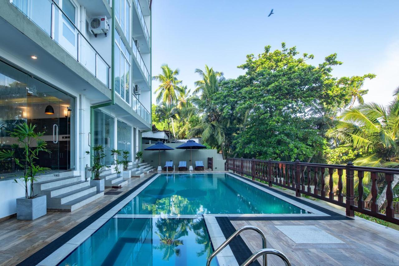 Grand Samudra Hotel Tangalle Kültér fotó