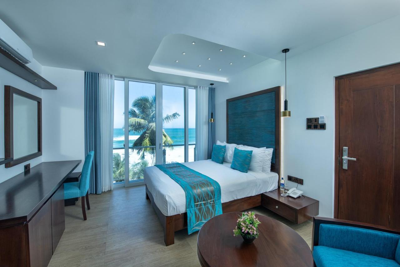Grand Samudra Hotel Tangalle Kültér fotó