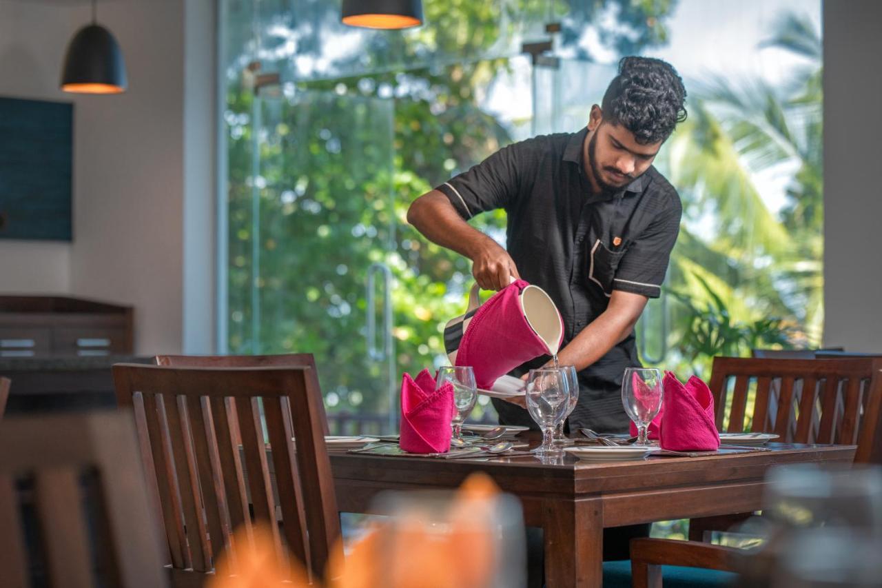 Grand Samudra Hotel Tangalle Kültér fotó