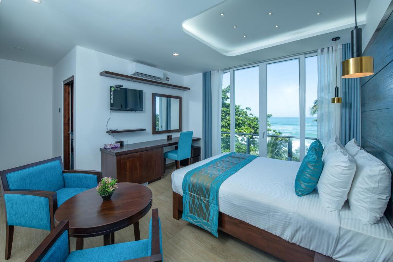 Grand Samudra Hotel Tangalle Kültér fotó