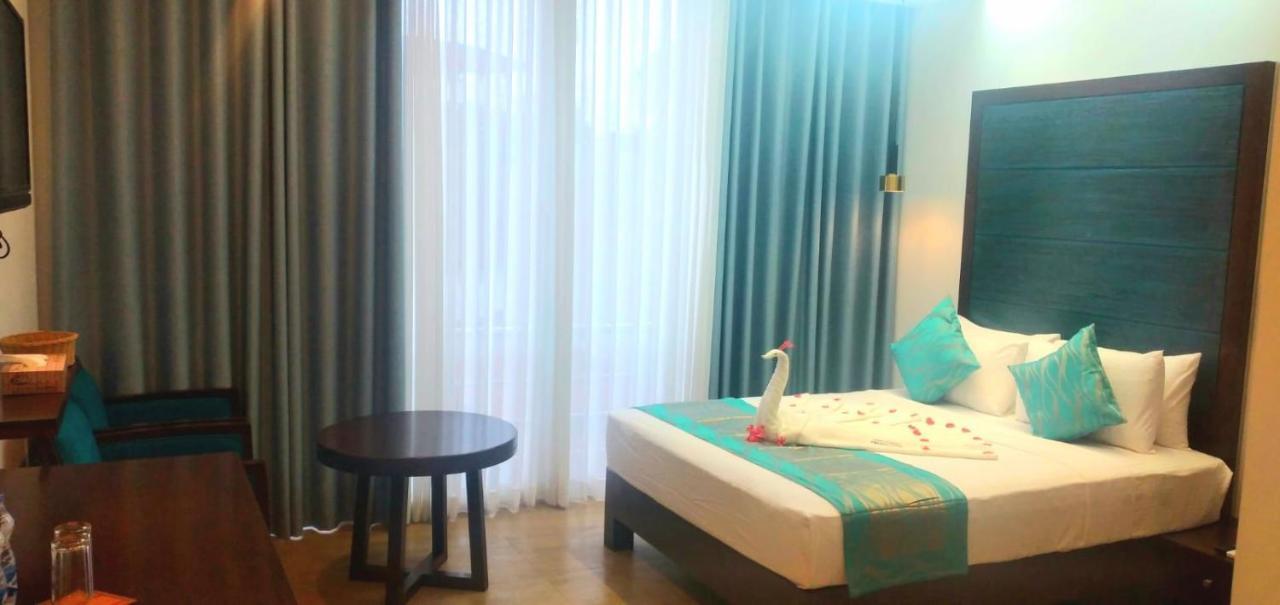 Grand Samudra Hotel Tangalle Kültér fotó