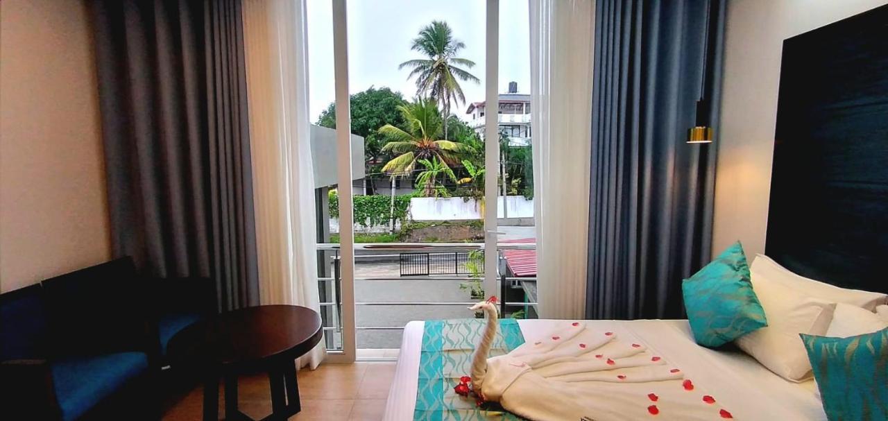 Grand Samudra Hotel Tangalle Kültér fotó
