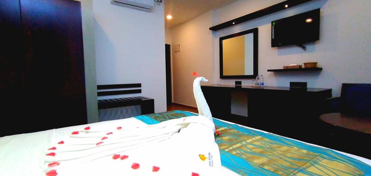 Grand Samudra Hotel Tangalle Kültér fotó